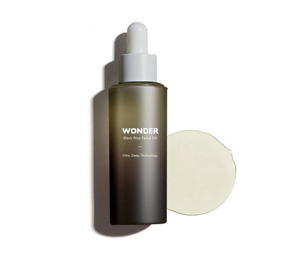 Haruharu WONDER Black Rice Facial Oil