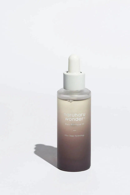 Haruharu WONDER Black Rice Facial Oil-COOS COSMETICS