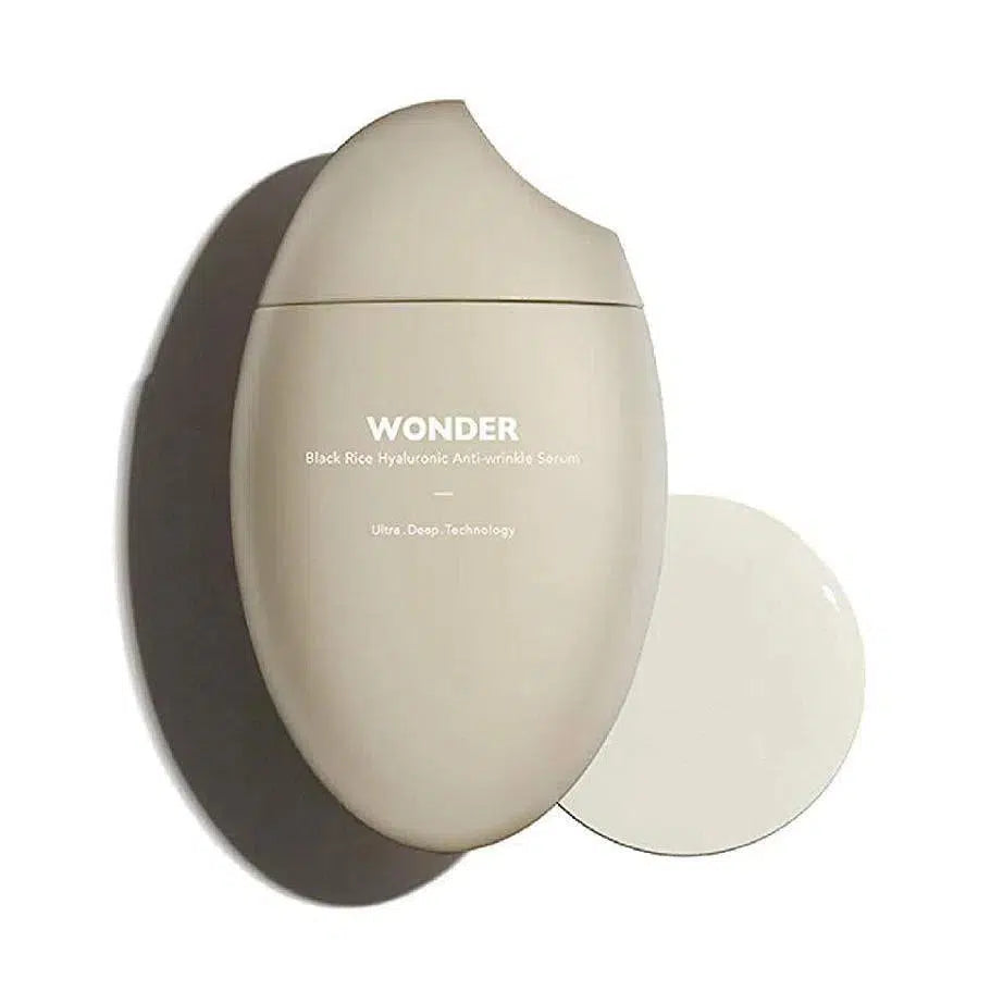 Haruharu WONDER Black Rice Hyaluronic Anti-Wrinkle Serum-COOS COSMETICS