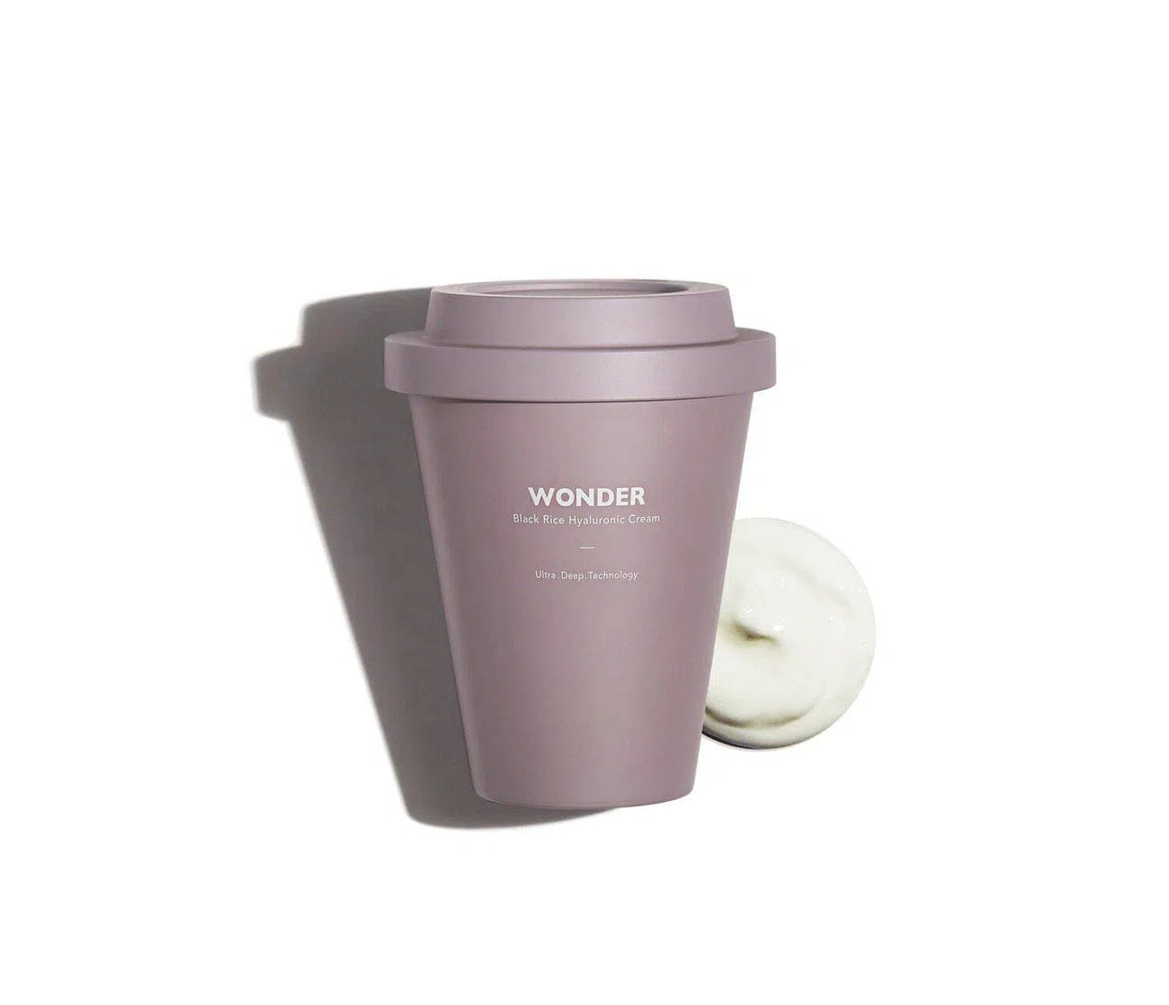 Haruharu WONDER Black Rice Hyaluronic Cream 90g