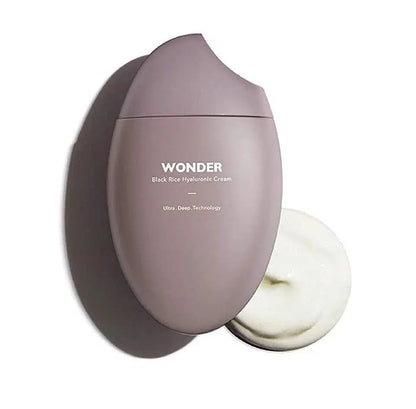 Haruharu WONDER Black Rice Hyaluronic Cream