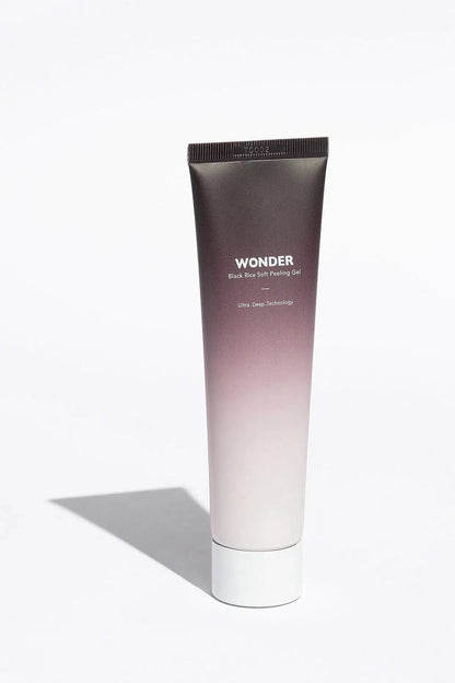 Haruharu WONDER Black Rice Soft Peeling Gel-COOS COSMETICS