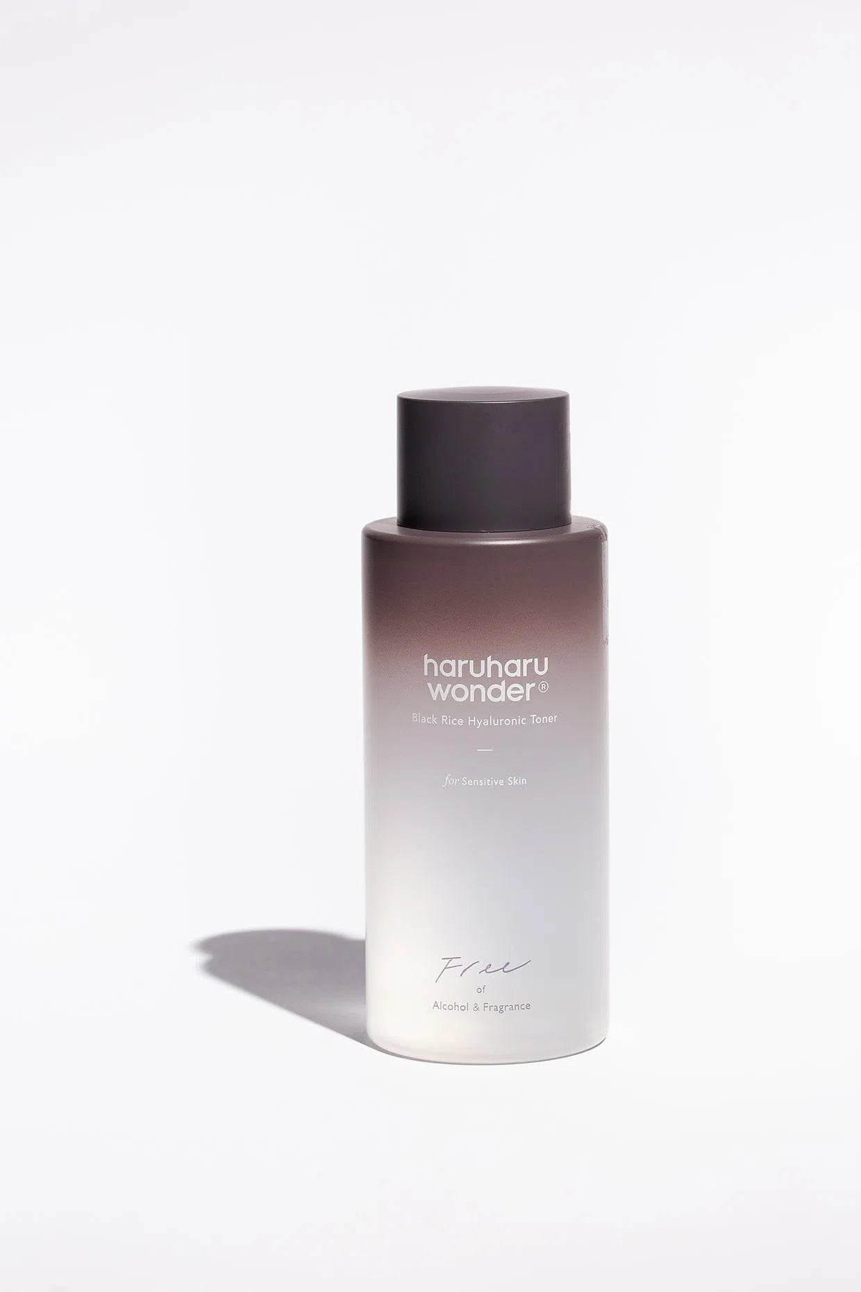 Haruharu Wonder Black Rice Hyaluronic Toner For Sensitive Skin