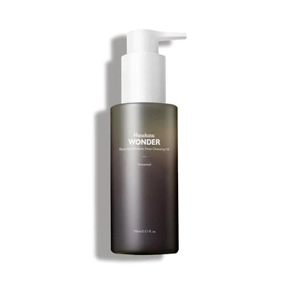 Haruharu Wonder Black Rice Moisture Deep Cleansing Oil