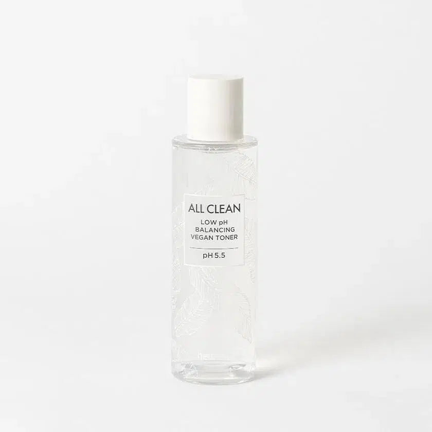 Heimish All Clean Low pH Balancing Vegan Toner