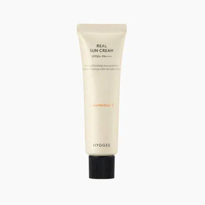 Hyggee Real Sun Cream SPF50+/PA++++