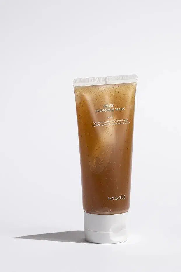 Hyggee Relief Chamomile Mask-COOS COSMETICS