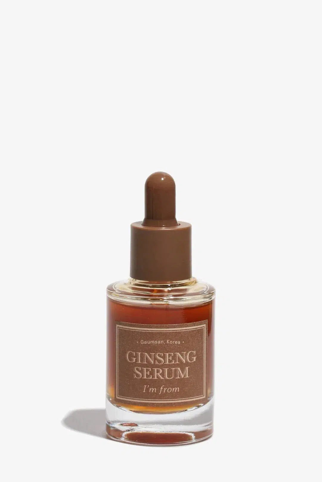 I’M FROM Ginseng Serum-COOS COSMETICS