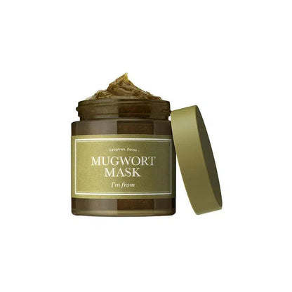 I’M FROM Mugwort Mask