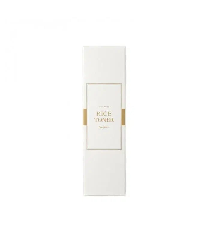 I’M FROM Rice Toner COOS COSMETICS