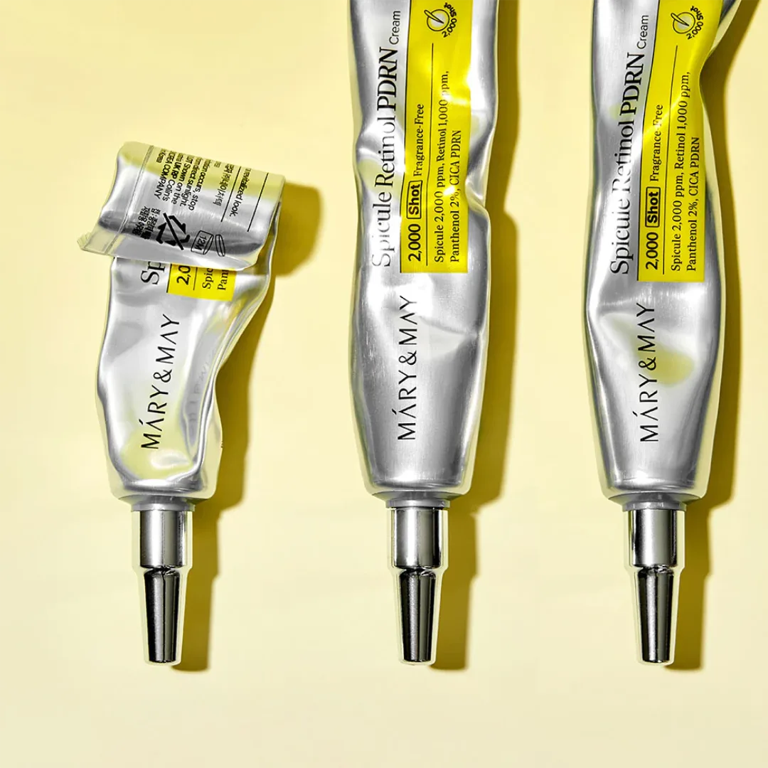 Mary & May Spicule Retinol PDRN Cream
