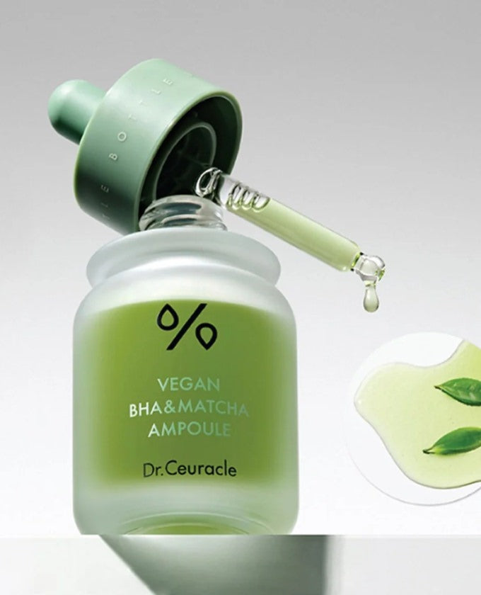 Dr. Ceuracle Vegan BHA & Matcha Ampoule