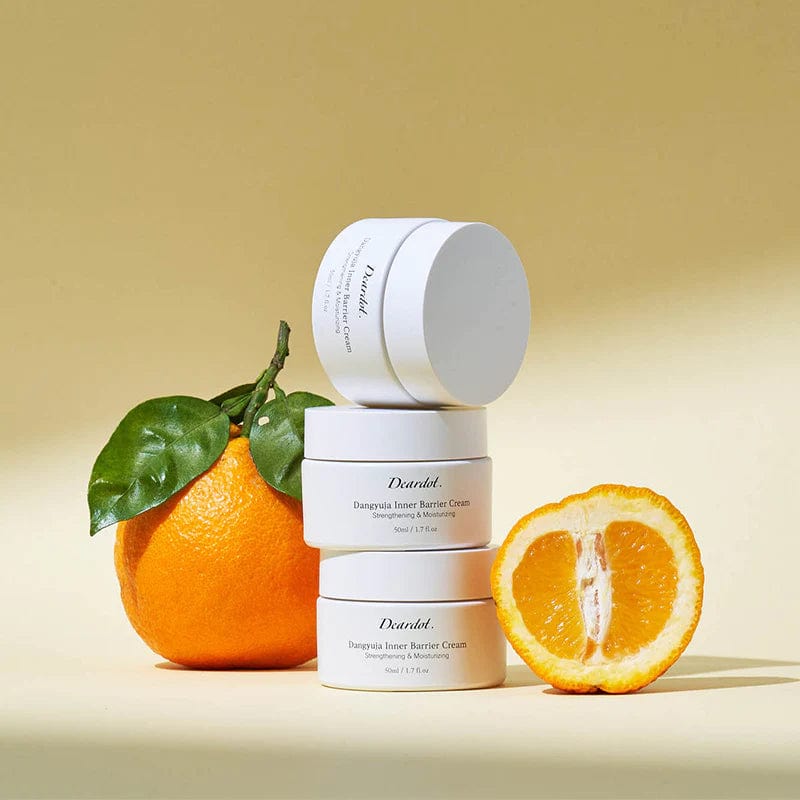 Deardot Dangyuja Inner Barrier Cream-COOS COSMETICS