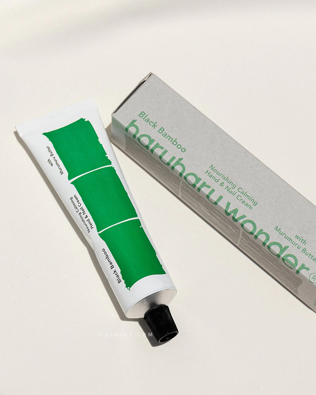 Haruharu Hand &amp; Nail Cream 50ml-COOS COSMETICS