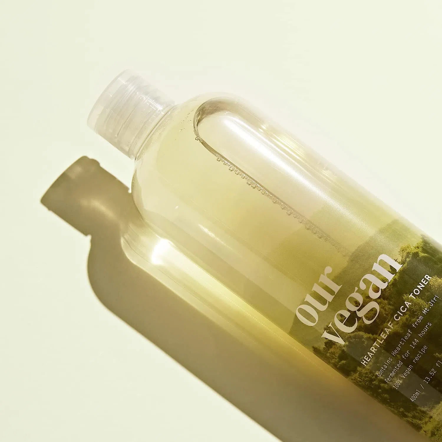 Manyo Factory Our Vegan Heartleaf Cica Toner-COOS COSMETICS
