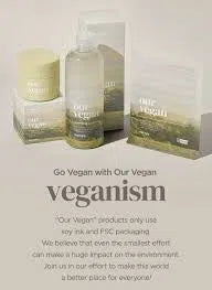 Manyo Factory Our Vegan Heartleaf Cica Toner-COOS COSMETICS