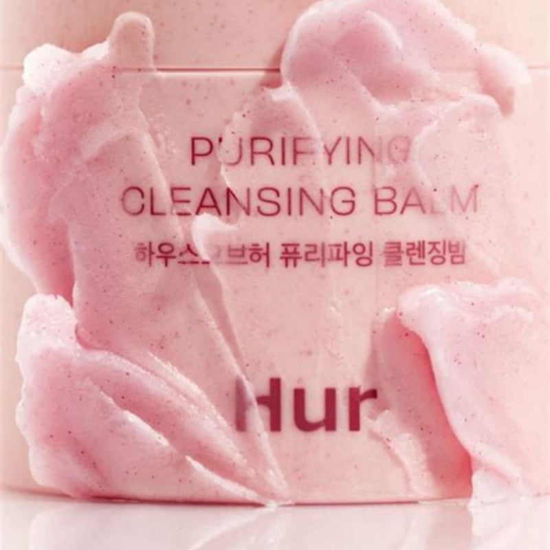 House of Hur Purifying Cleansing Balm