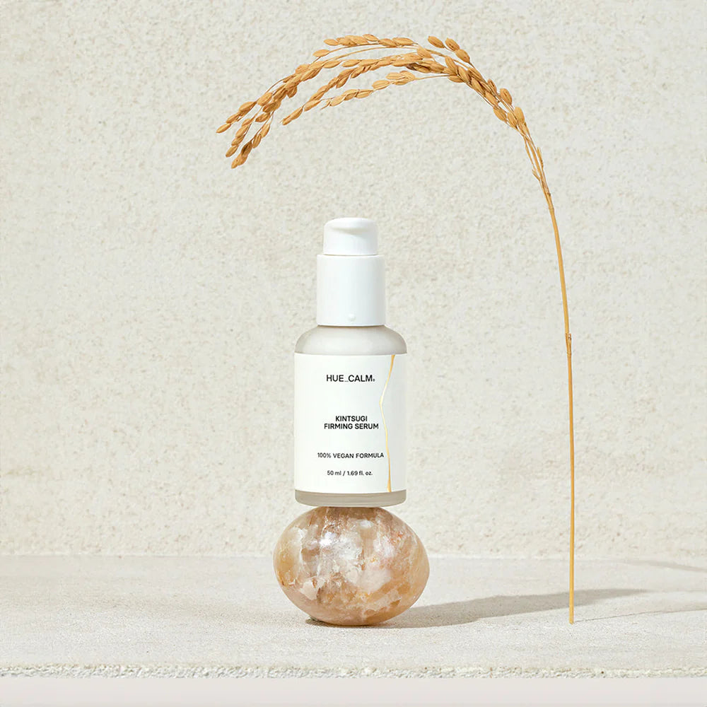 Hue_Calm Kintsugi Firming Serum