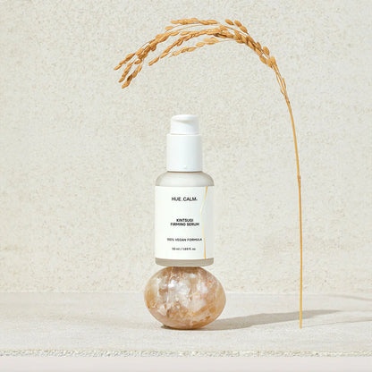 Hue_Calm Kintsugi Firming Serum