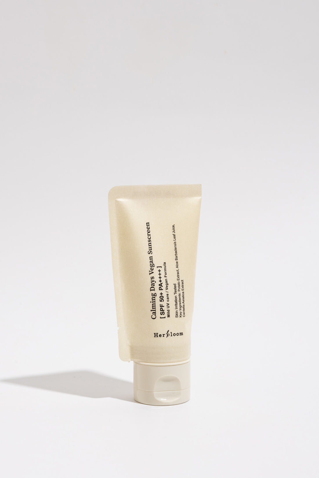 Herbloom Calming Days Vegan Sunscreen SPF 50+ PA++++-COOS COSMETICS