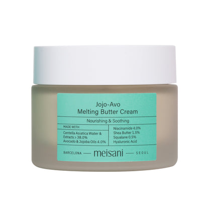 Meisani Jojo-Avo Melting Butter Cream-COOS COSMETICS