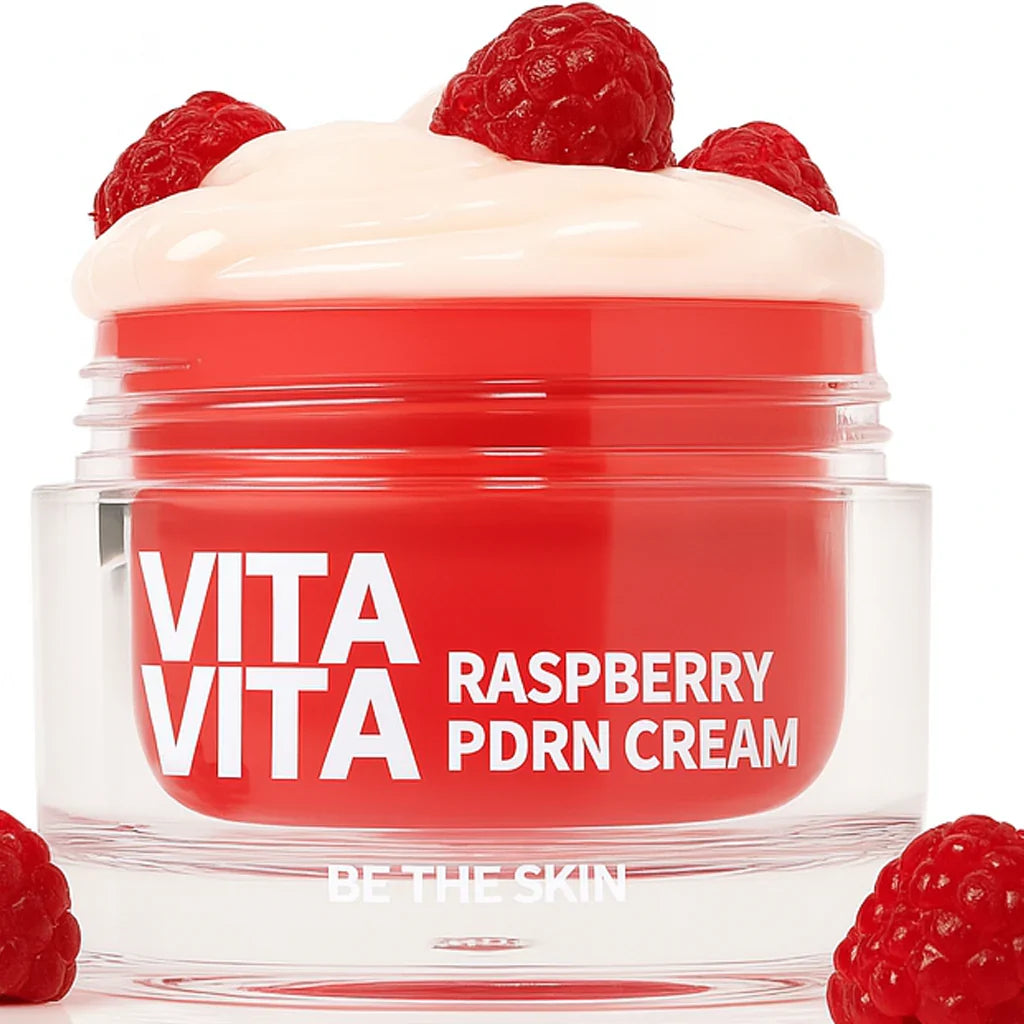 Be The Skin Vitavita Raspberry PDRN Cream