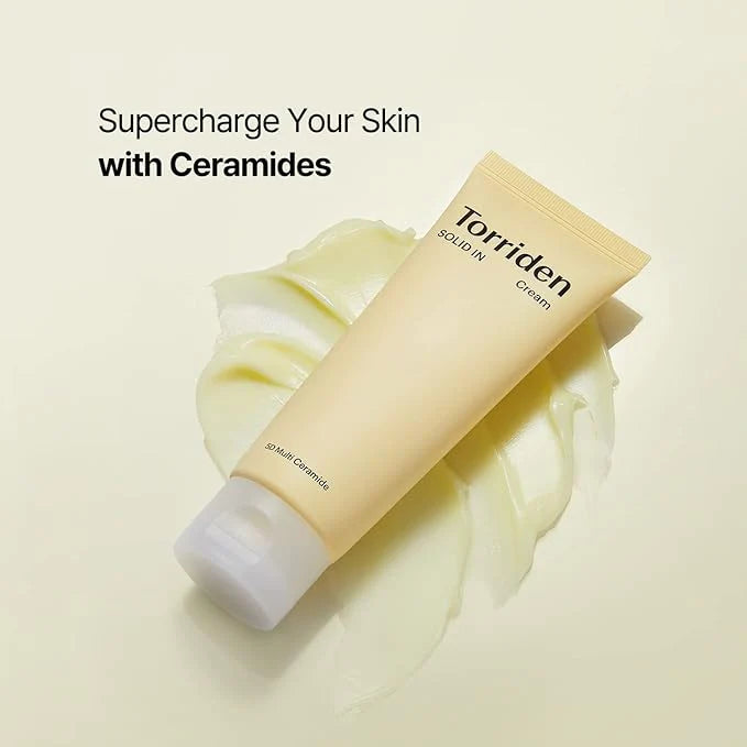 Torriden SOLID-IN Ceramide Cream-COOS COSMETICS