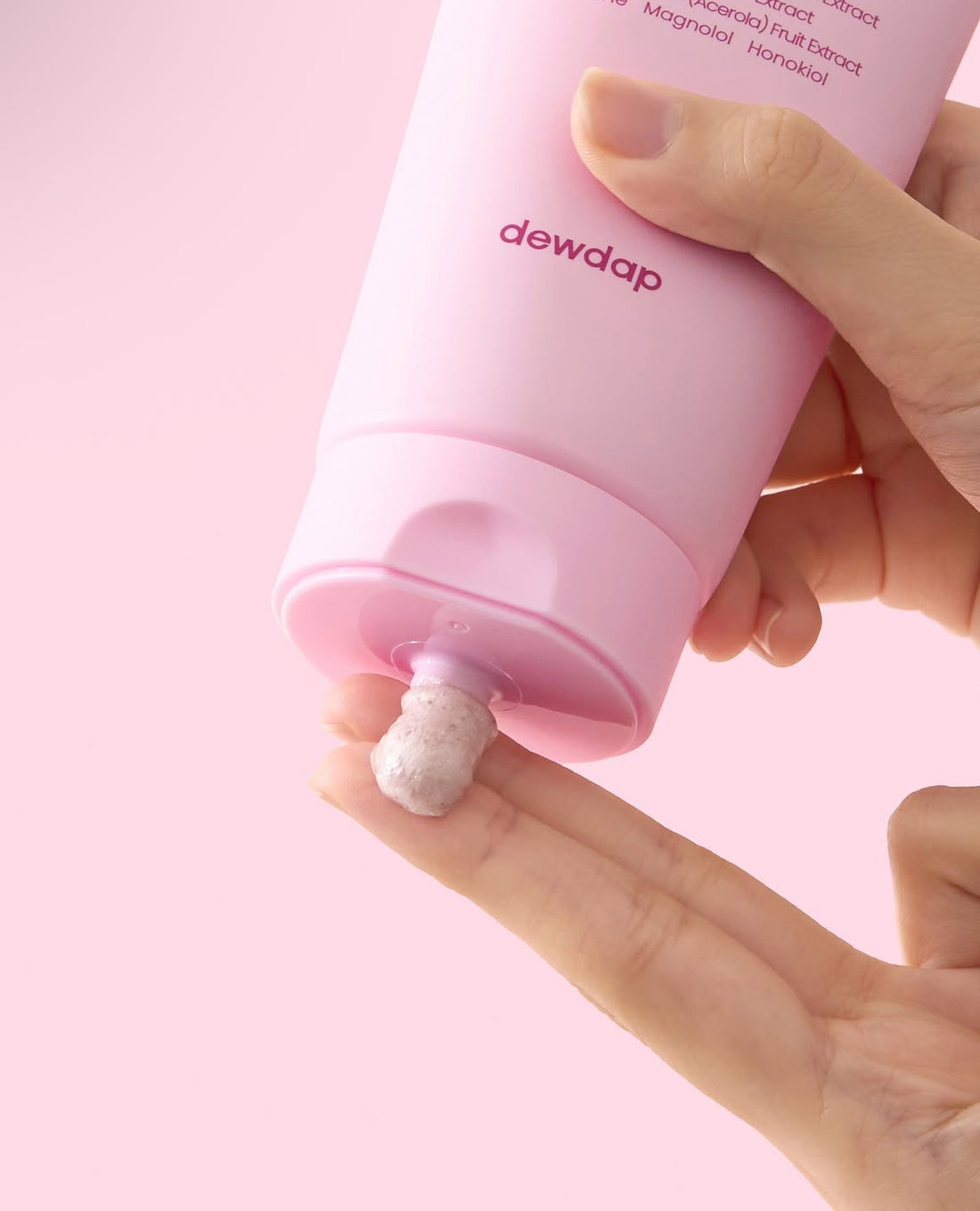 Dewdap Dewtox Lift Boosting Pack Cleanser