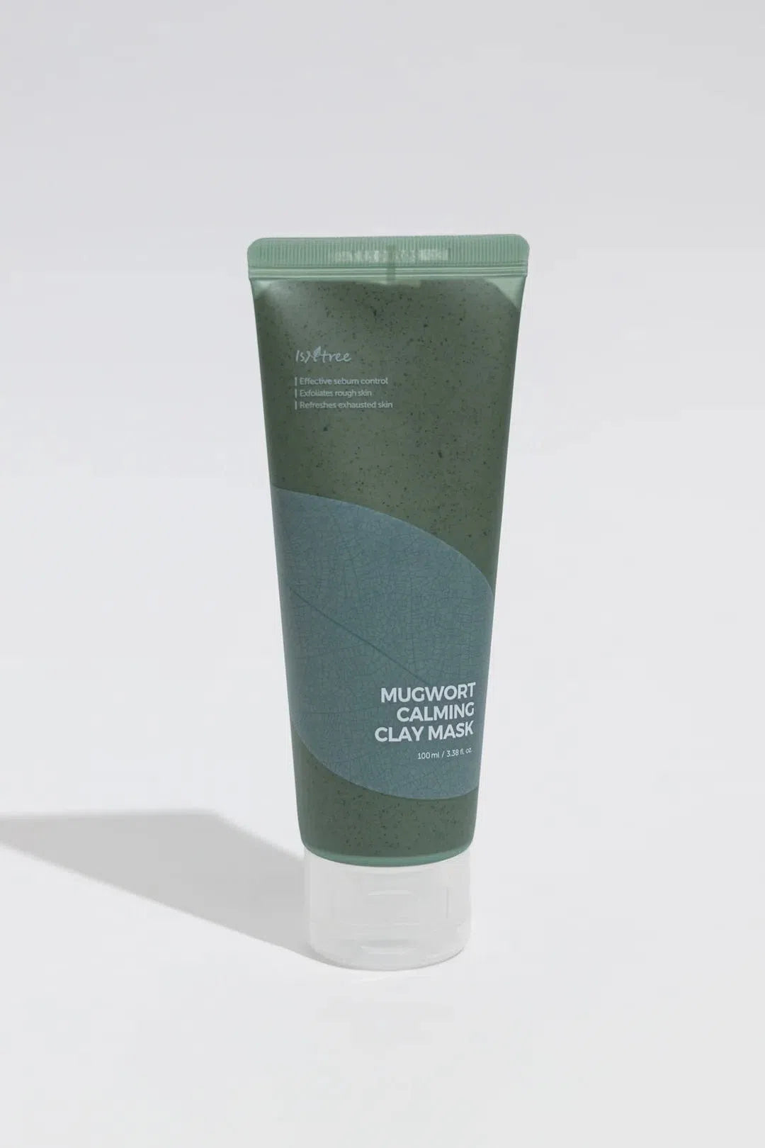 Isntree Real Mugwort Clay Mask