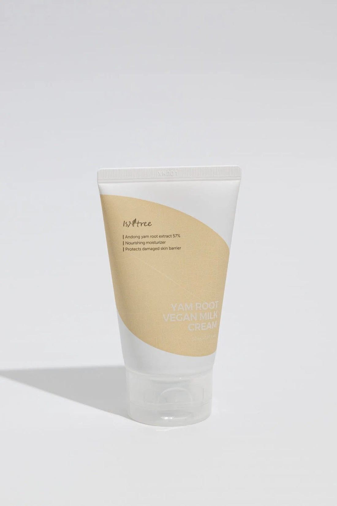 Isntree Yam Root Vegan Milk Cream-COOS COSMETICS