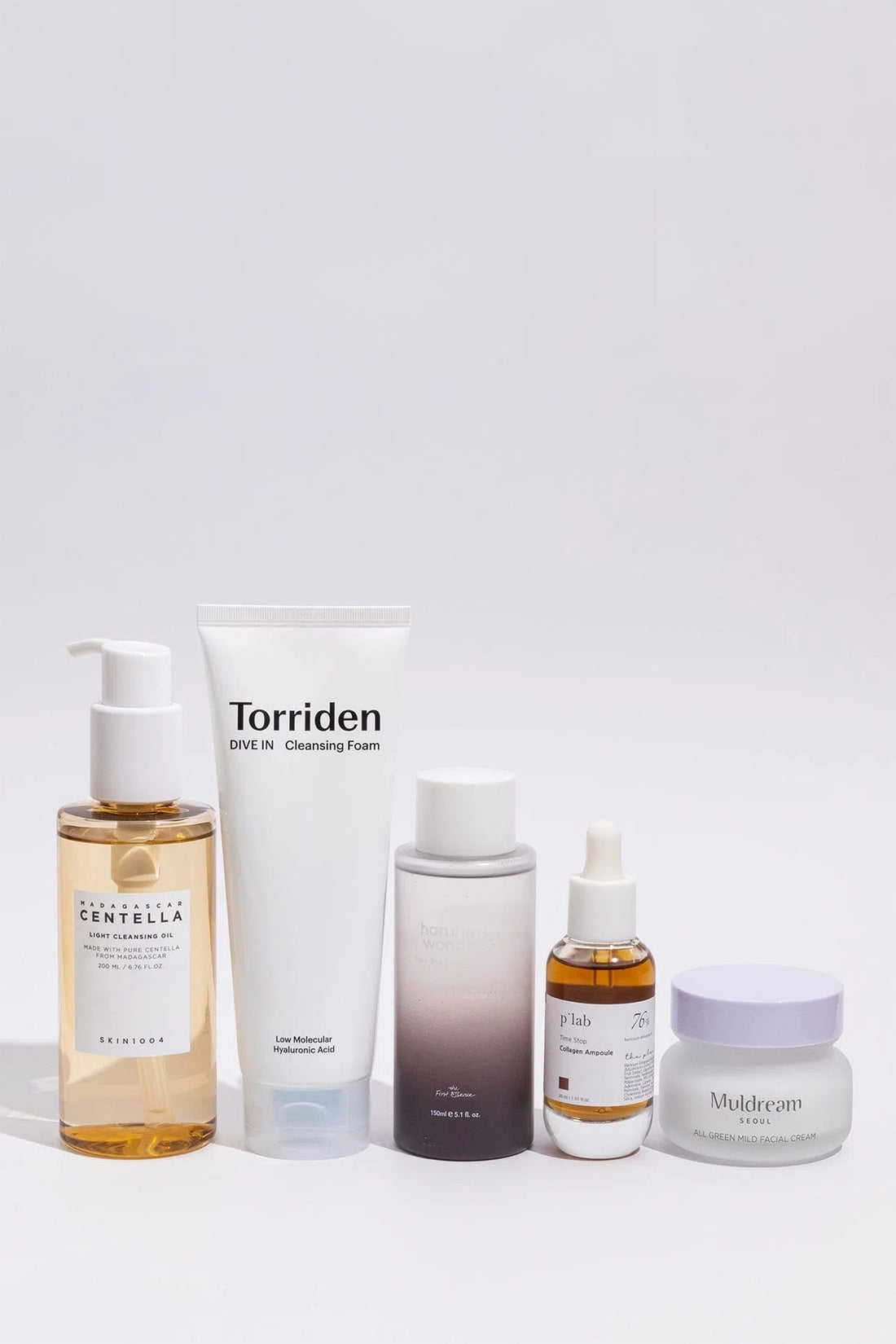 Korean Skincare Set For Anti-Aging-COOS COSMETICS