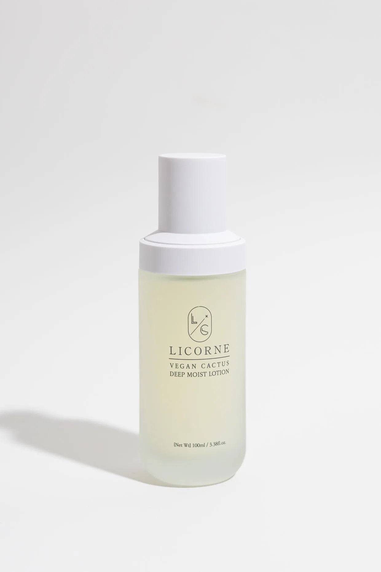 Licorne Vegan Cactus Deep Moist Lotion