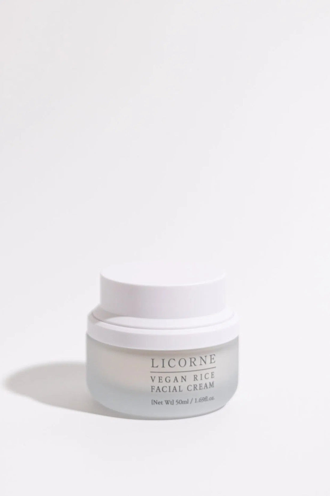 Licorne Vegan Rice Facial Cream