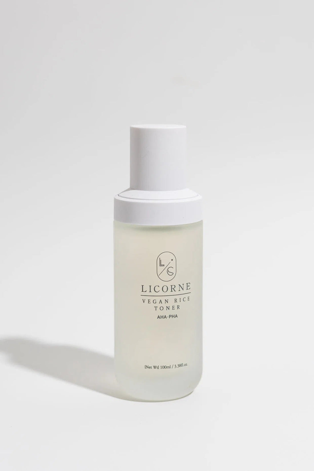 Licorne Vegan Rice Toner-COOS COSMETICS