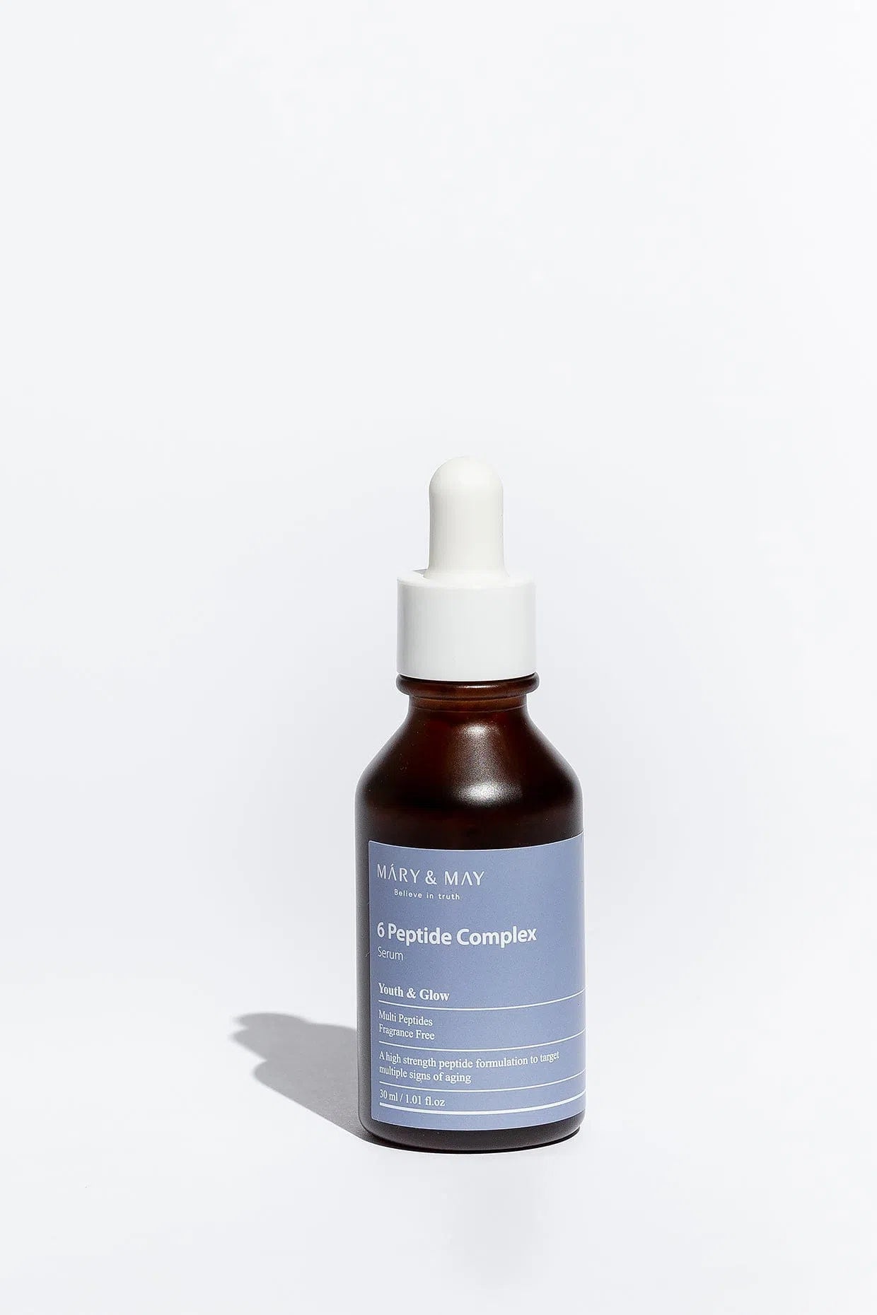 MARY &amp; MAY 6 Peptide complex Serum-COOS COSMETICS