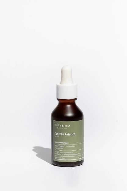 MARY &amp; MAY Centella Asiatica Serum-COOS COSMETICS