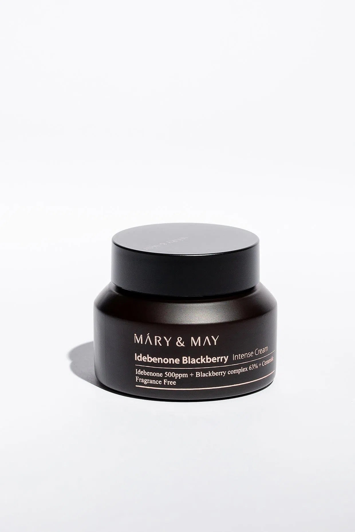MARY &amp; MAY Idebenone Blackberry Intense Cream