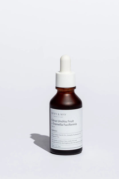 MARY &amp; MAY Niacinamide + Chaenomeles Sinensis Serum-COOS COSMETICS