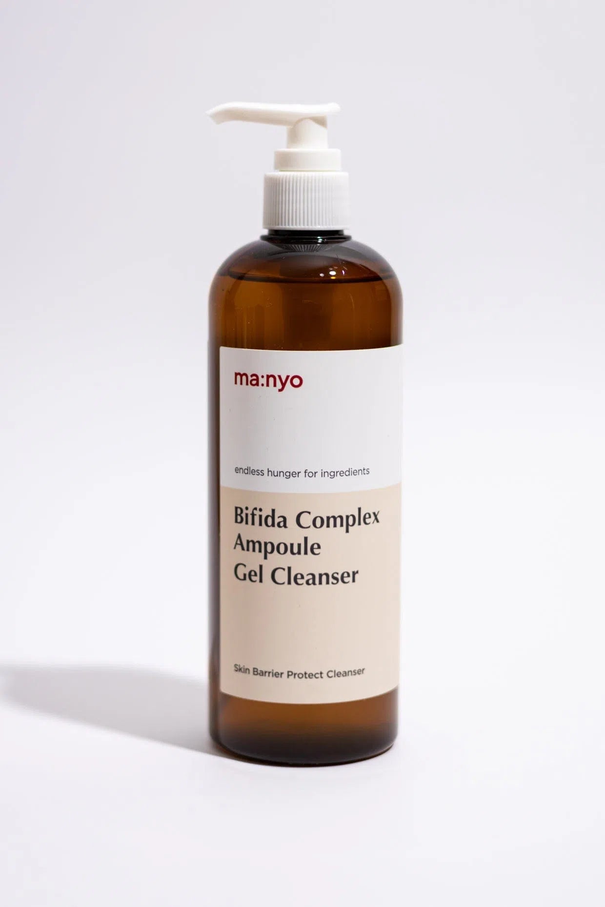 Manyo Bifida Complex Ampoule Gel Cleanser