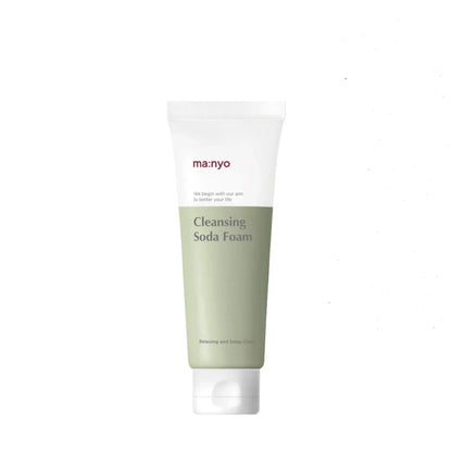 Manyo Factor Deep Pore Cleansing Soda Foam