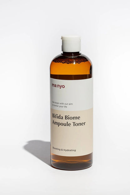 Manyo Factory Bifida Biome Ampoule Toner