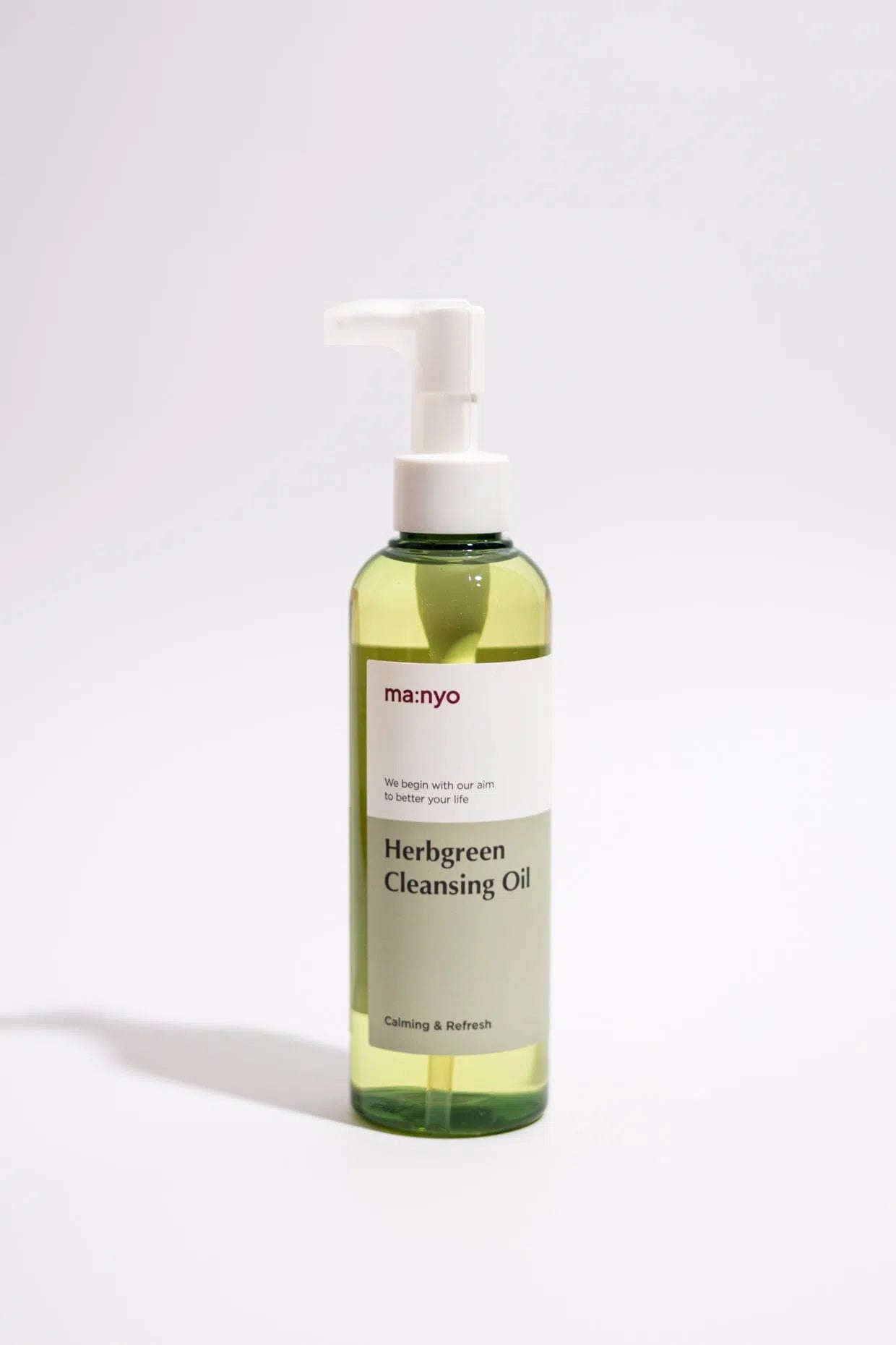 Manyo Factory Herb Green Cleansing Oil-COOS COSMETICS