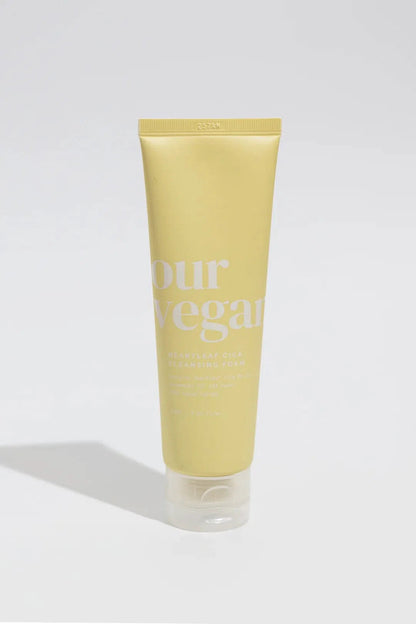 Manyo Factory Our Vegan Heartleaf Cica Cleansing Foam-COOS COSMETICS