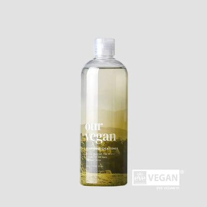 Manyo Factory Our Vegan Heartleaf Cica Toner-COOS COSMETICS