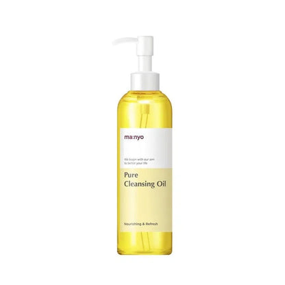 Manyo Factory Pure Cleansing Oil