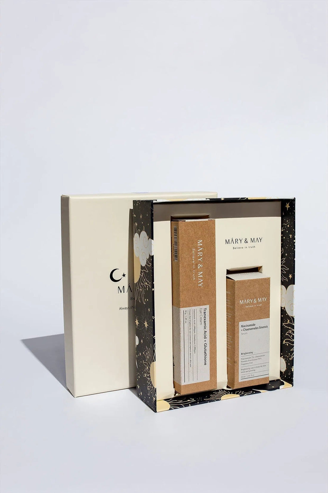 Mary &amp; May Be Bright Gift Set-COOS COSMETICS