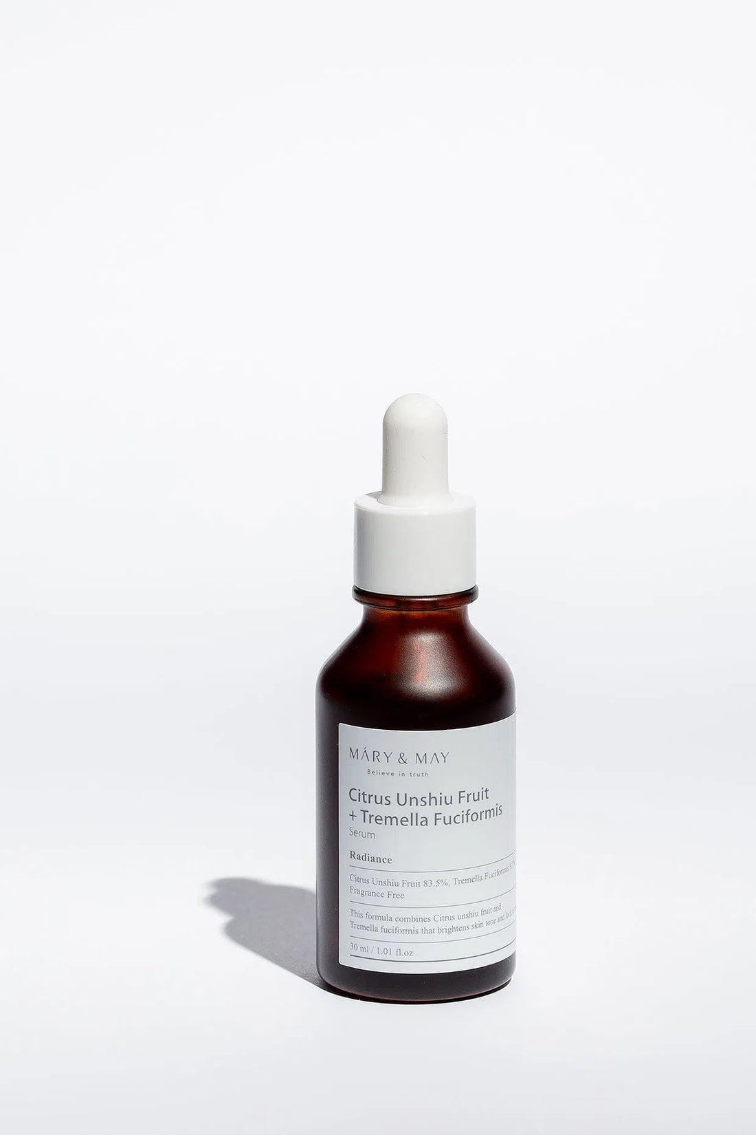 Mary &amp; May Citrus Unshiu Fruit + Tremella Fuciformis-COOS COSMETICS