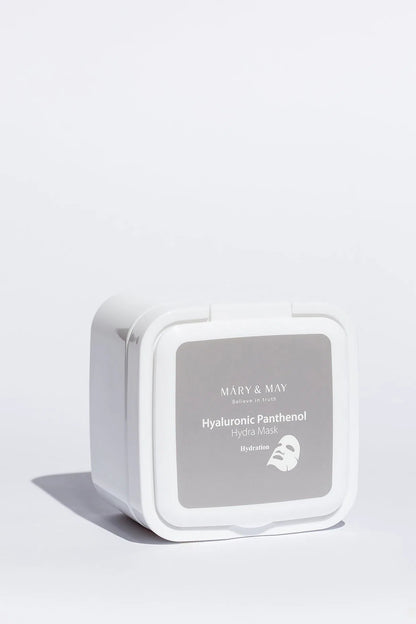 Mary &amp; May Hyaluronic Panthenol Hydra Mask-COOS COSMETICS