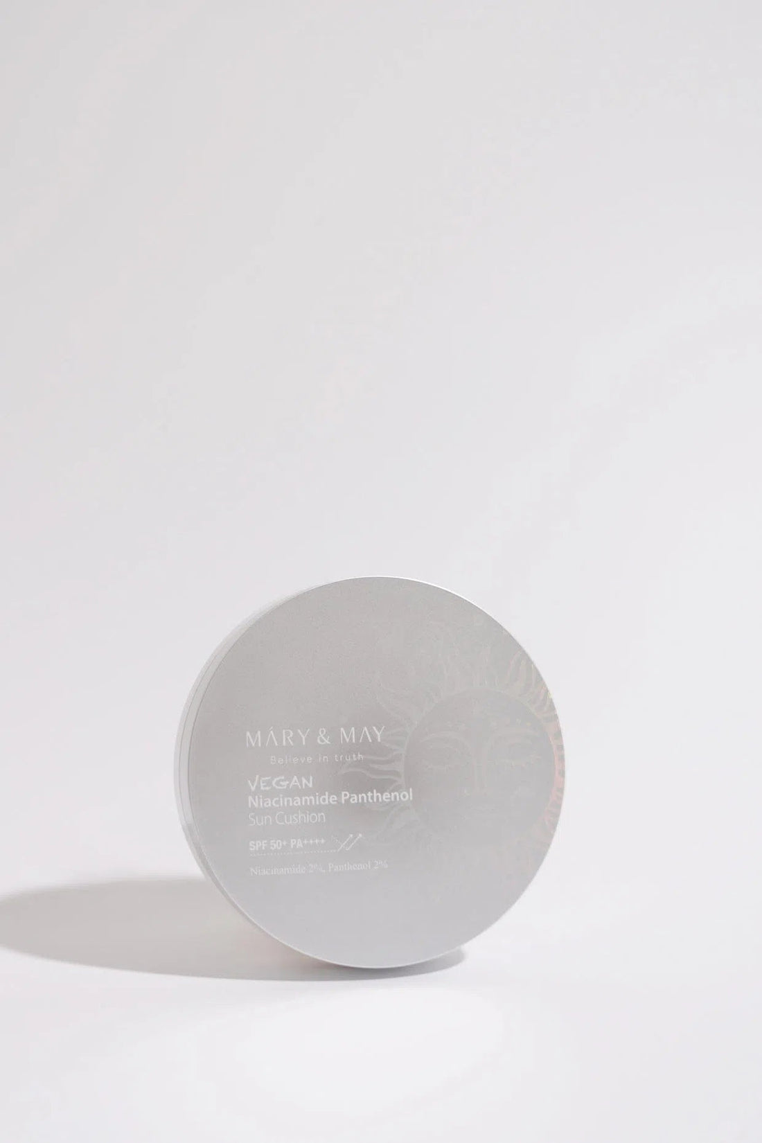 Mary & May Vegan Niacinamide Panthenol Sun Cushion-COOS COSMETICS