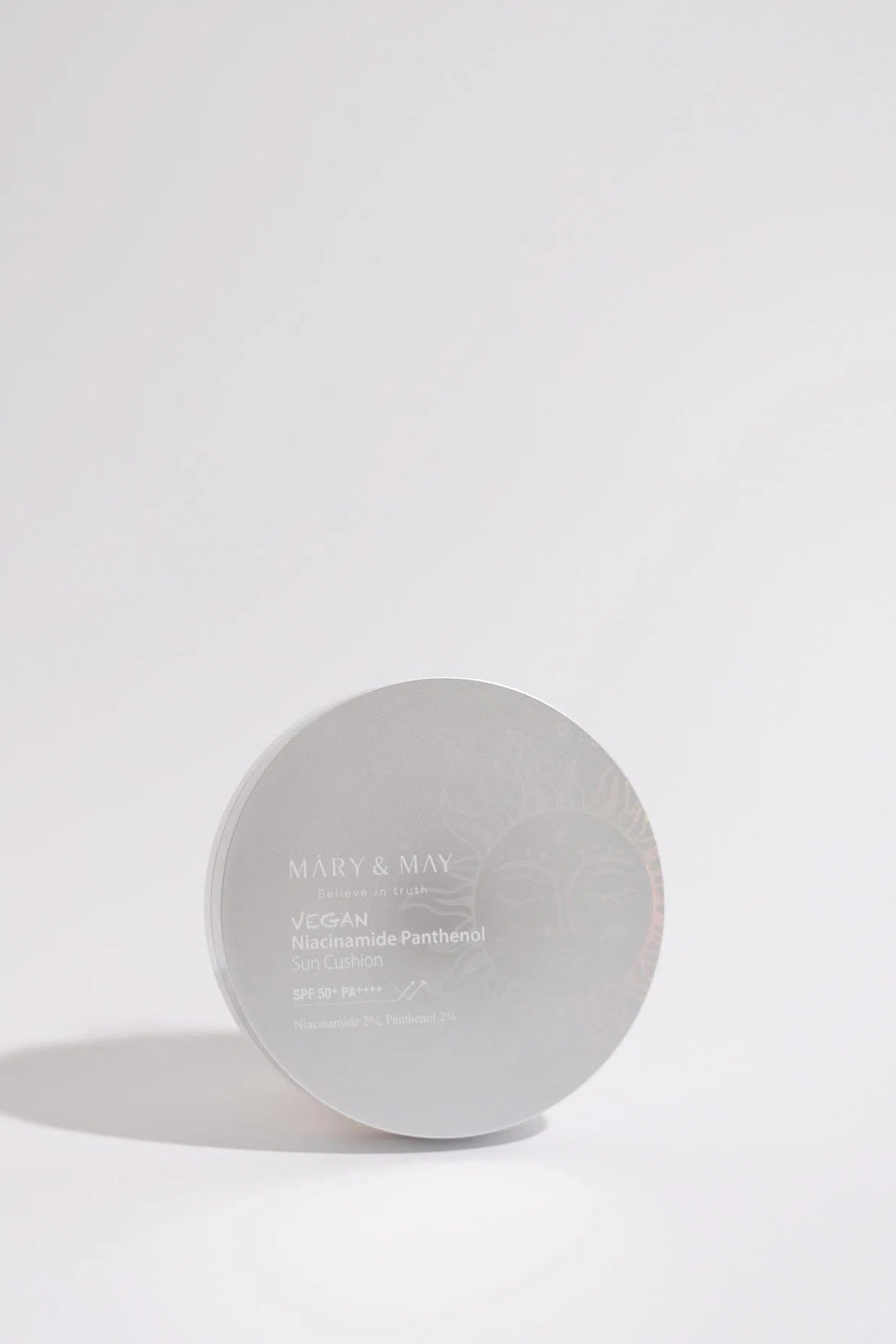 Mary &amp; May Vegan Niacinamide Panthenol Sun Cushion-COOS COSMETICS